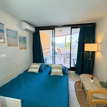 Avec Vue Et Piscine A * Cannes
